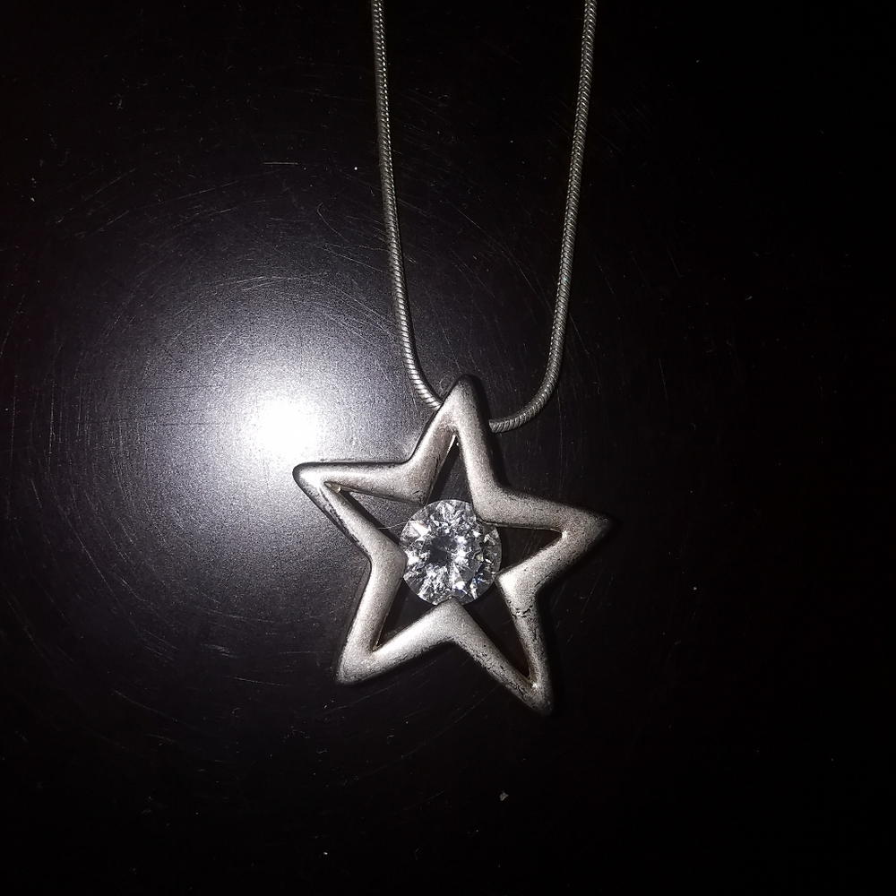 Star necklace